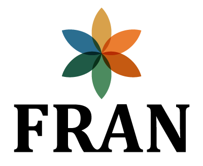 FRAN logo