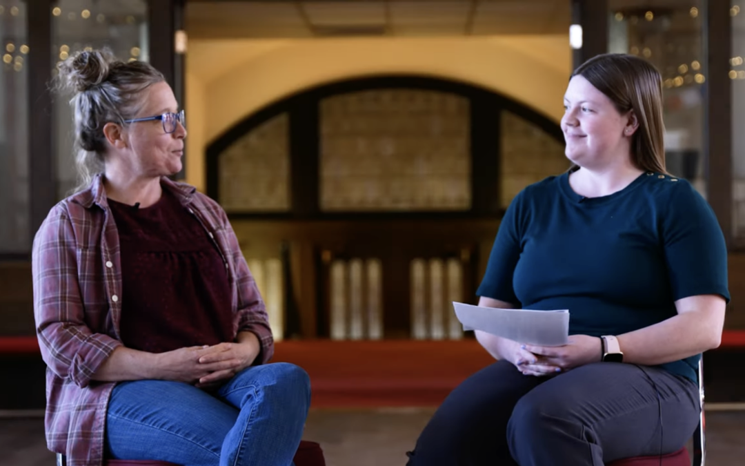 Nicotine Addiction Support and Prevention | Community Dialogue with Faith Reeves and Courtney Hart